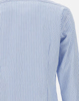 BARBA Camicia in cotone BLUE Uomo 