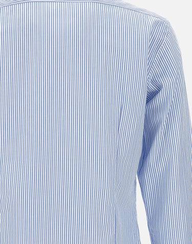 BARBA Camicia in cotone BLUE Uomo 