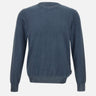BOB Maglia "Blas/nt" in cotone BLUE Uomo 