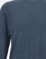 BOB Maglia "Blas/nt" in cotone BLUE Uomo 