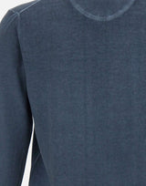 BOB Maglia "Blas/nt" in cotone BLUE Uomo 
