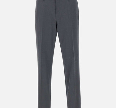 BOSS Pantaloni "One The Suit H Genius" GREY Uomo 