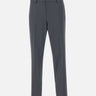 BOSS Pantaloni "One The Suit H Genius" GREY Uomo 