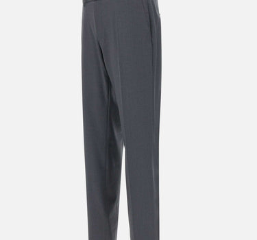BOSS Pantaloni "One The Suit H Genius" GREY Uomo 