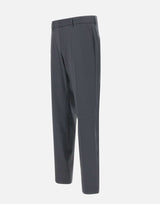 BOSS Pantaloni "One The Suit H Genius" GREY Uomo 