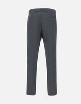 BOSS Pantaloni "One The Suit H Genius" GREY Uomo 