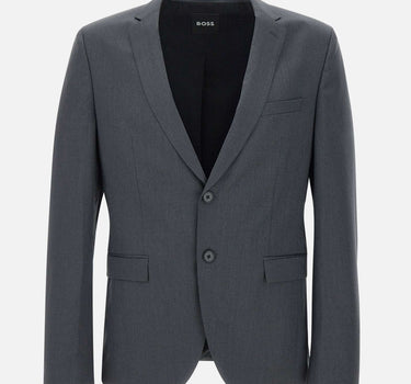 BOSS Blazer "Hey Reymond" GREY Uomo 