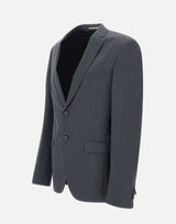 BOSS Blazer "Hey Reymond" GREY Uomo 