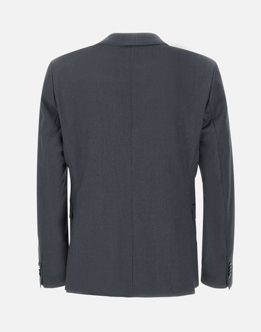BOSS Blazer "Hey Reymond" GREY Uomo 