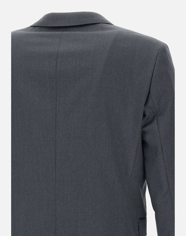 BOSS Blazer "Hey Reymond" GREY Uomo 