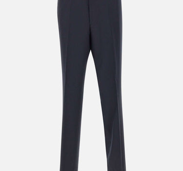 BOSS Pantaloni "H-Lenon" BLUE Uomo 