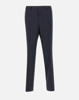BOSS Pantaloni "H-Lenon" BLUE Uomo 