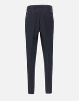 BOSS Pantaloni "H-Lenon" BLUE Uomo 
