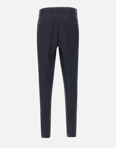 BOSS Pantaloni "H-Lenon" BLUE Uomo 