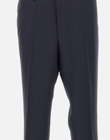 BOSS Pantaloni "H-Lenon" BLUE Uomo 