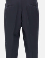 BOSS Pantaloni "H-Lenon" BLUE Uomo 