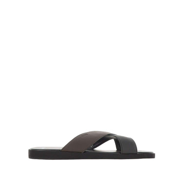 BOSS "Darrel Slider" BLACK Uomo 