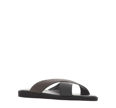 BOSS "Darrel Slider" BLACK Uomo 