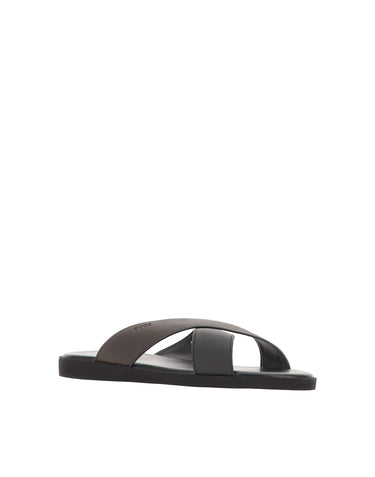 BOSS "Darrel Slider" BLACK Uomo 