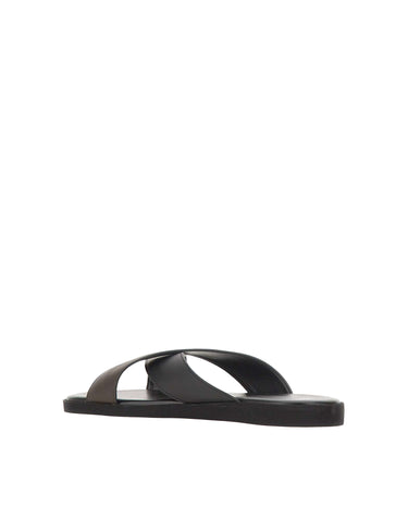 BOSS "Darrel Slider" BLACK Uomo 
