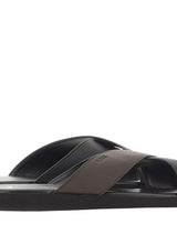 BOSS "Darrel Slider" BLACK Uomo 
