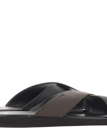 BOSS "Darrel Slider" BLACK Uomo 