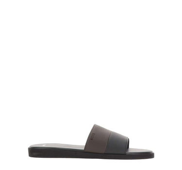 BOSS "Darrel Slider BLACK Uomo 