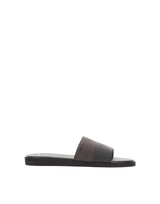 BOSS "Darrel Slider BLACK Uomo 