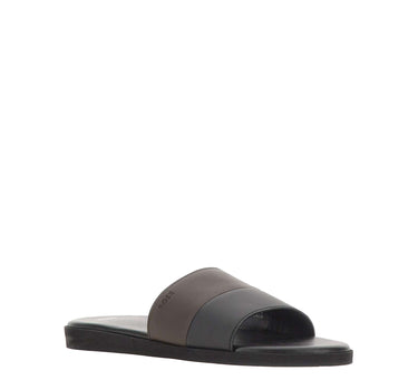 BOSS "Darrel Slider BLACK Uomo 