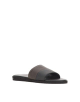 BOSS "Darrel Slider BLACK Uomo 