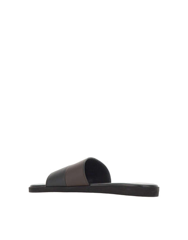 BOSS "Darrel Slider BLACK Uomo 