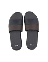 BOSS "Darrel Slider BLACK Uomo 
