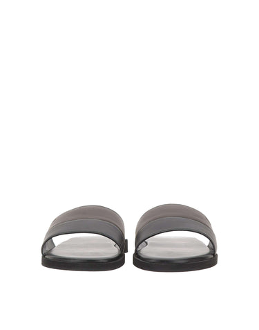 BOSS "Darrel Slider BLACK Uomo 