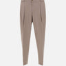 Pantaloni "PortobelloS"  in lana PORTOBELLOS 32508200126 BRIGLIA 1949 
