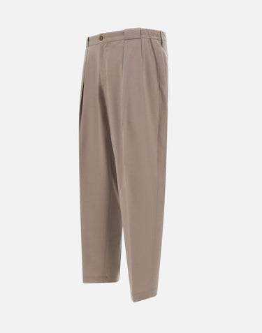 Pantaloni "PortobelloS"  in lana PORTOBELLOS 32508200126 BRIGLIA 1949 