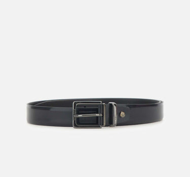 CARLO PIGNATELLI Cintura "7637Armenia" BLUE Uomo 