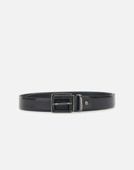 CARLO PIGNATELLI Cintura "7637Armenia" BLUE Uomo 
