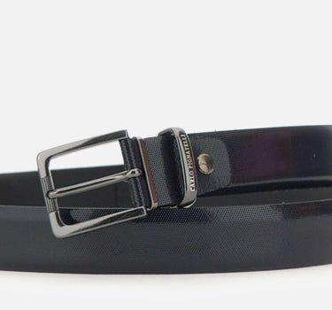 CARLO PIGNATELLI Cintura "7637Armenia" BLUE Uomo 