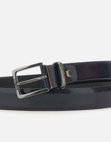 CARLO PIGNATELLI Cintura "7637Armenia" BLUE Uomo 