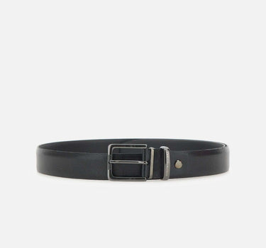 CARLO PIGNATELLI Cintura "7637Armenia" BLACK Uomo 