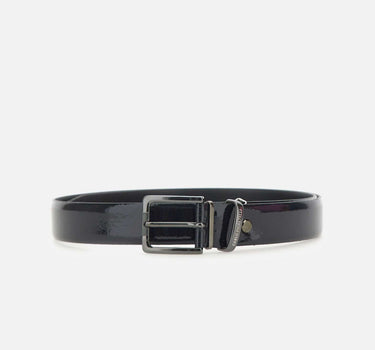 CARLO PIGNATELLI Cintura "7637Rugan" BLUE Uomo 