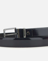 CARLO PIGNATELLI Cintura "7637Rugan" BLUE Uomo 