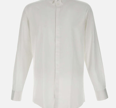CARLO PIGNATELLI Camicia "Baray" WHITE Uomo 