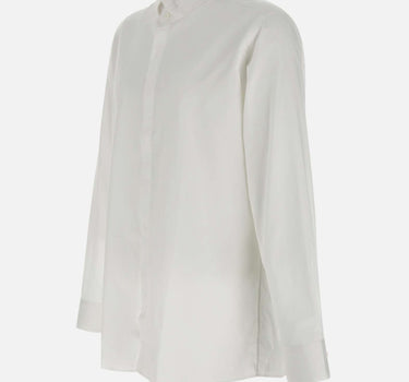 CARLO PIGNATELLI Camicia "Baray" WHITE Uomo 