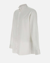 CARLO PIGNATELLI Camicia "Baray" WHITE Uomo 