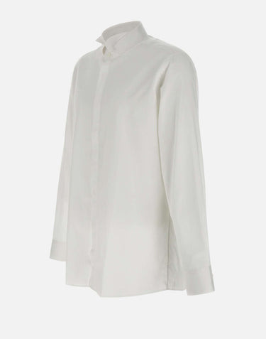 CARLO PIGNATELLI Camicia "Baray" WHITE Uomo 
