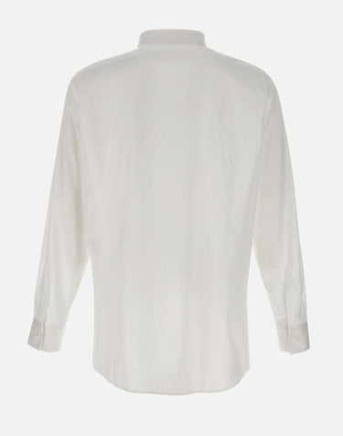 CARLO PIGNATELLI Camicia "Baray" WHITE Uomo 