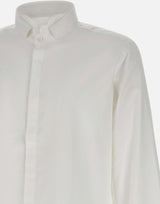 CARLO PIGNATELLI Camicia "Baray" WHITE Uomo 