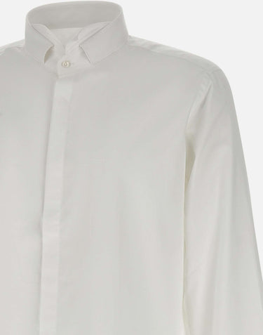 CARLO PIGNATELLI Camicia "Baray" WHITE Uomo 