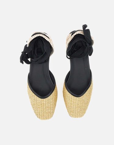 Espadrillas  "Gasby" 025720 100 CASTANER 